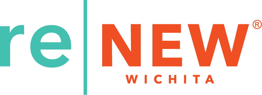 renew wichita logo in color